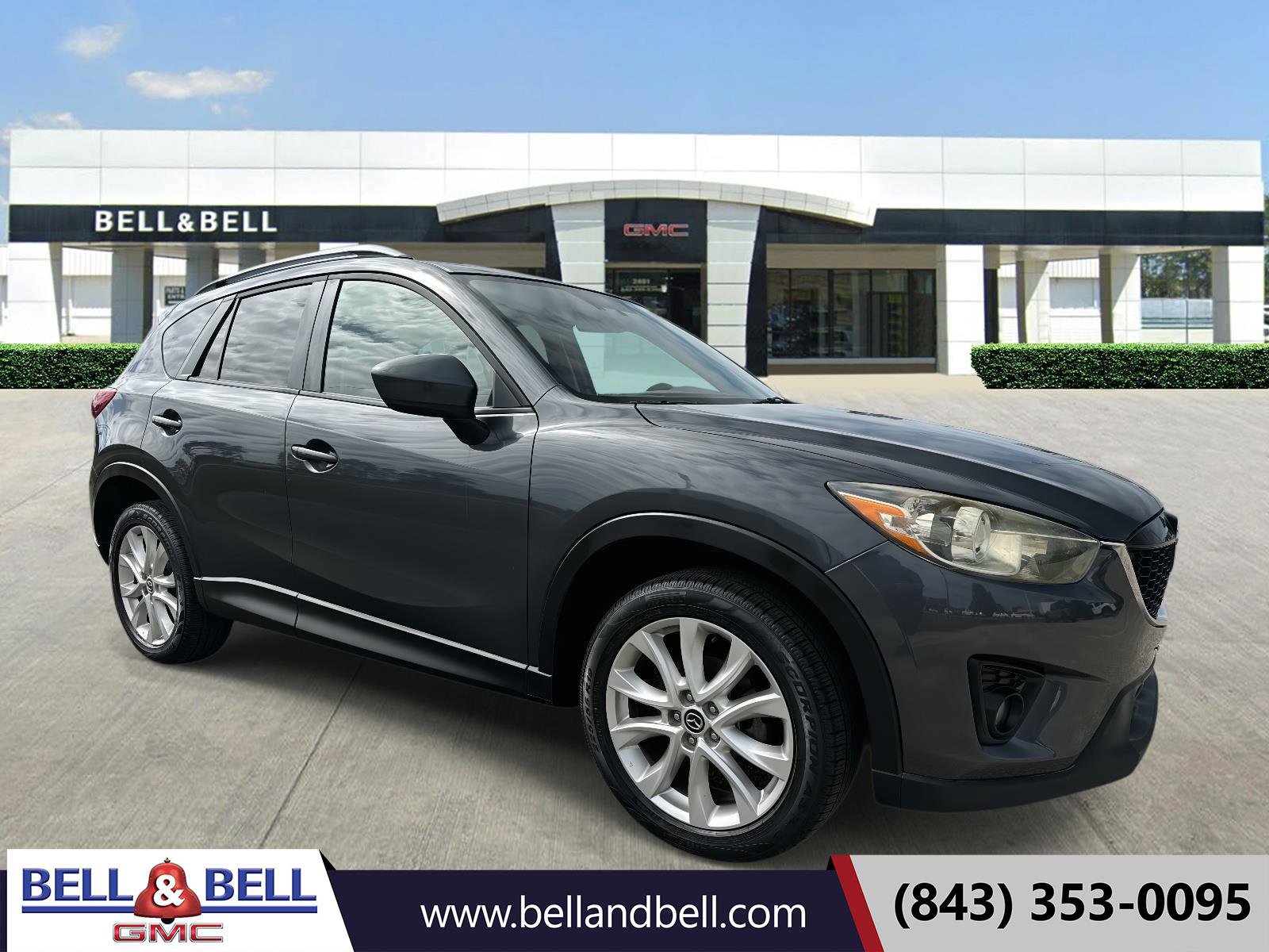 2014 Mazda CX-5 Grand Touring