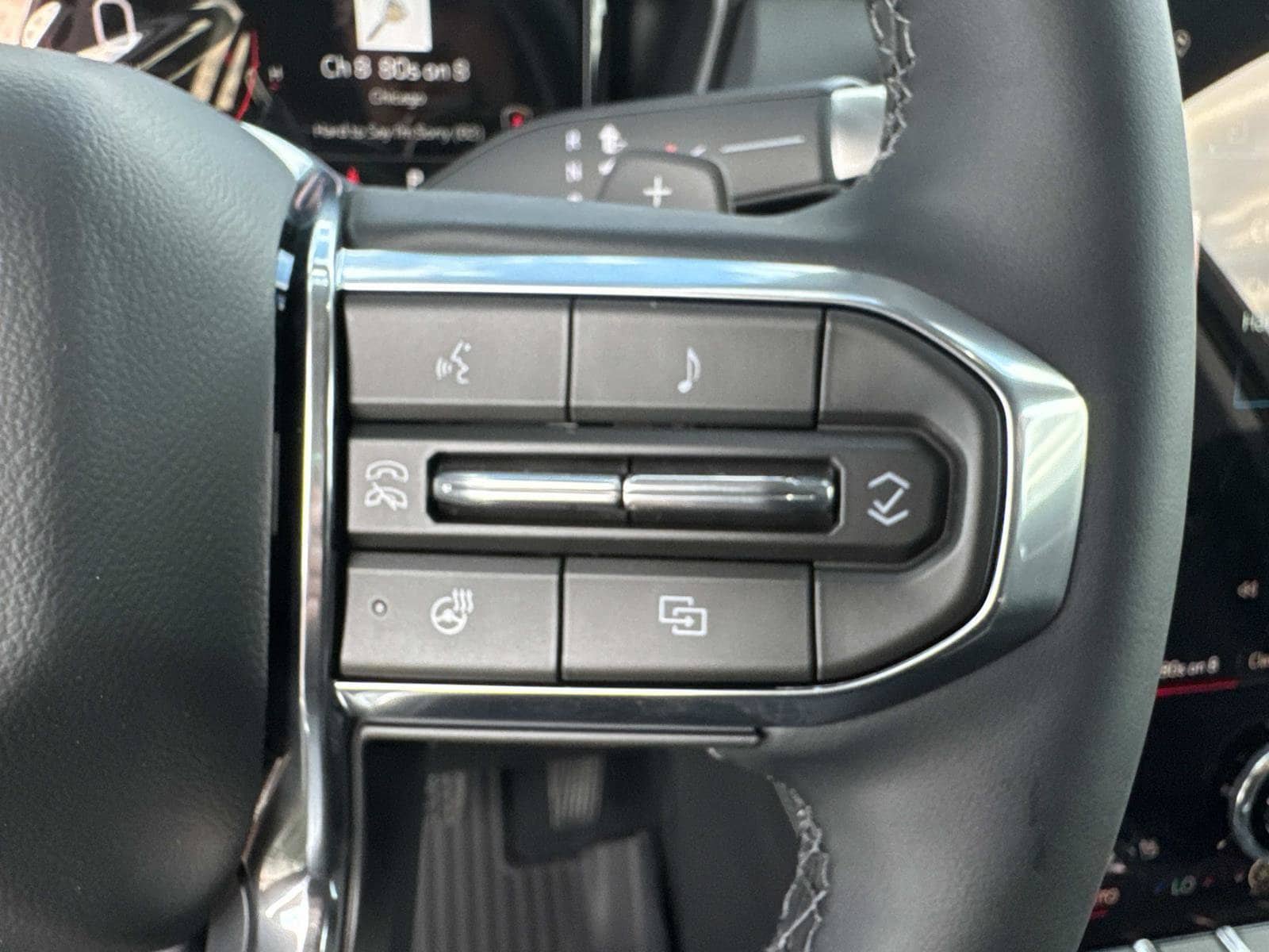 2027 GMC Terrain Denali - Photo 31