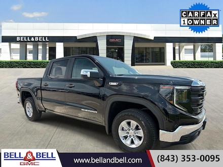 2026 GMC Sierra 1500 Pro Truck Crew Cab