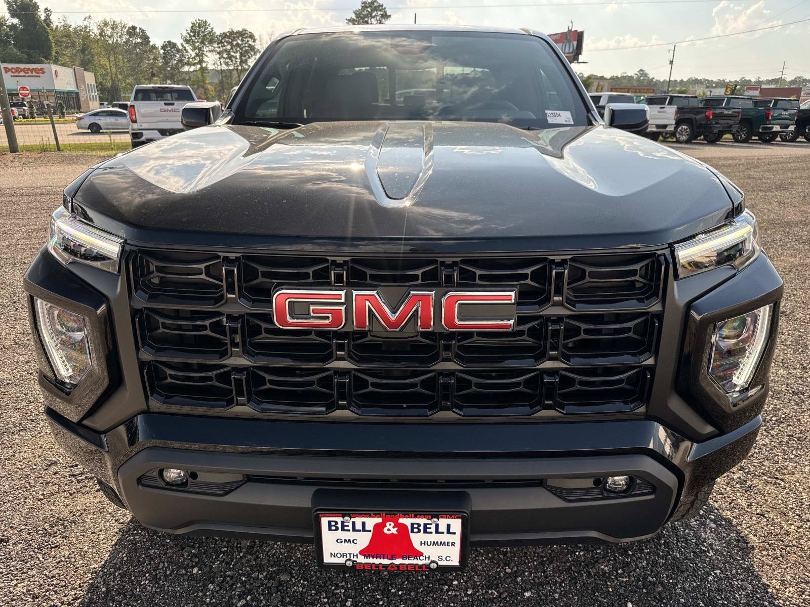 2026 GMC Canyon Elevation - Photo 8