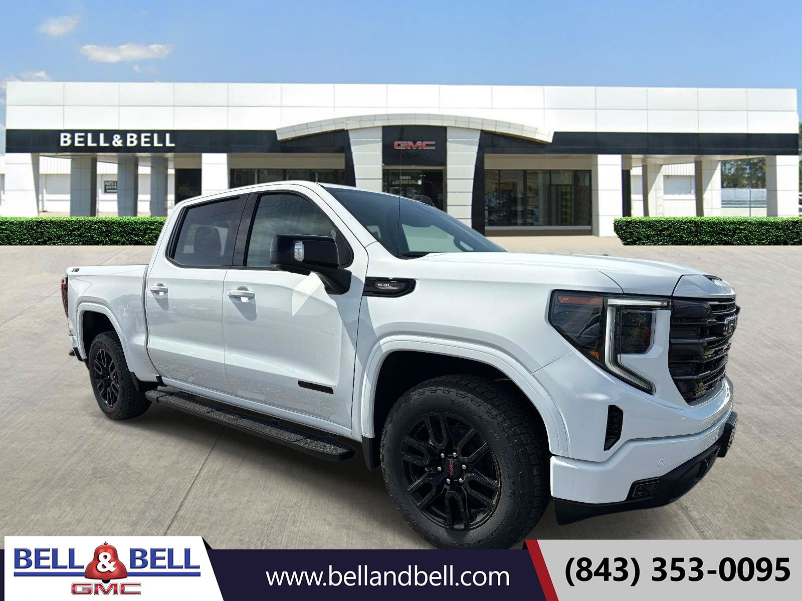 2026 GMC Sierra 1500 Truck 
