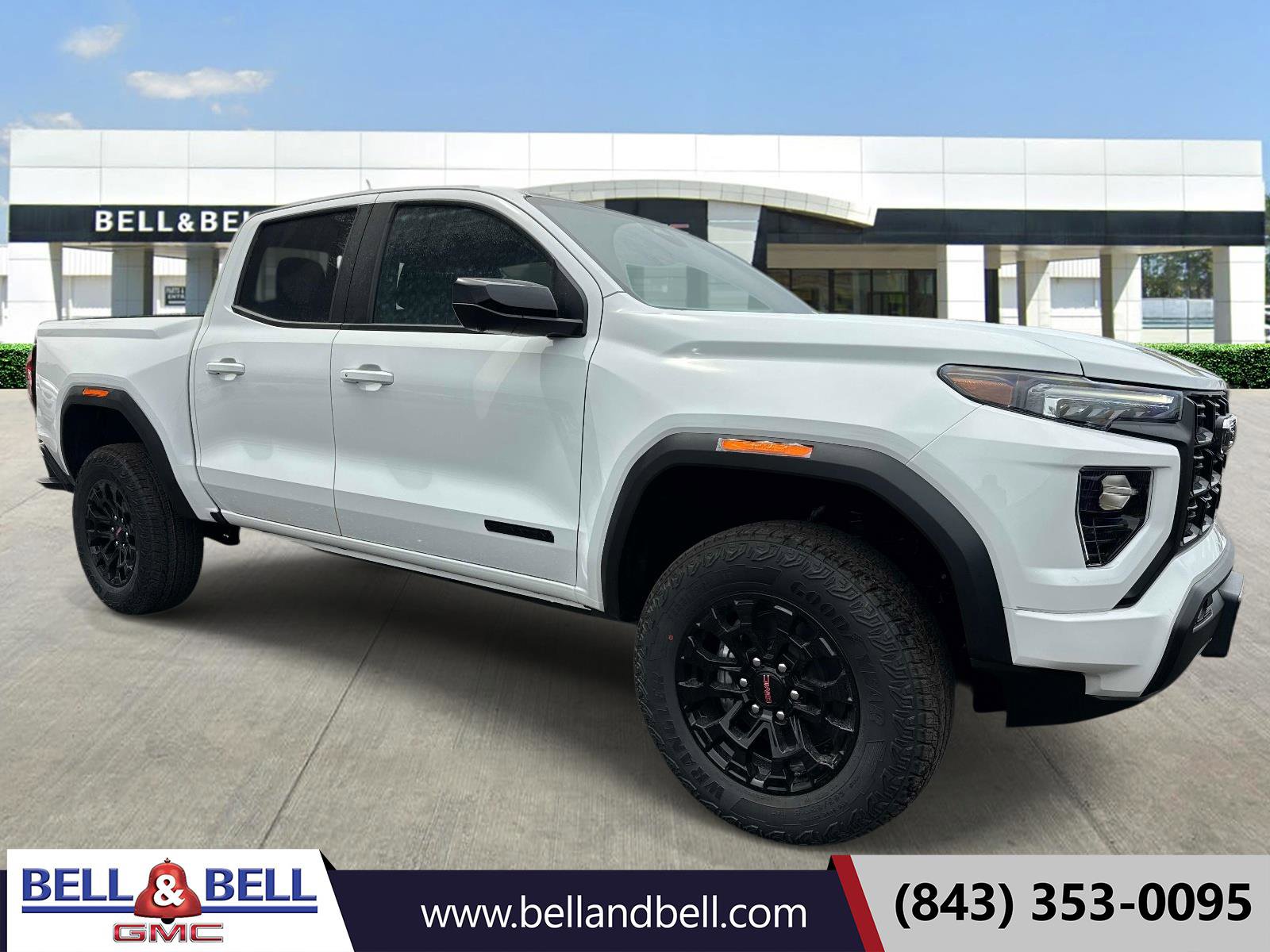 2026 GMC Canyon