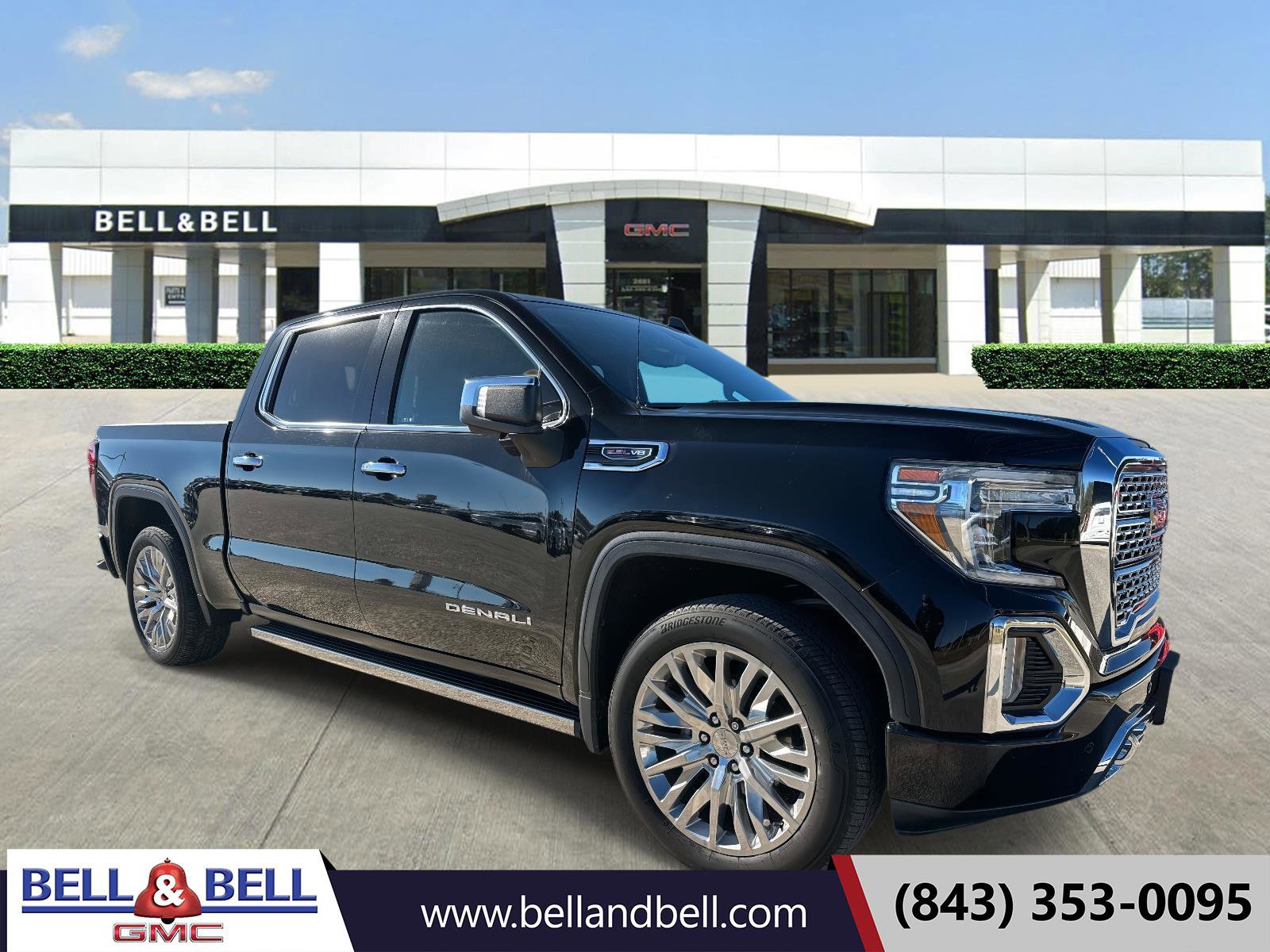 2019 GMC Sierra 1500 Denali Denali's photo
