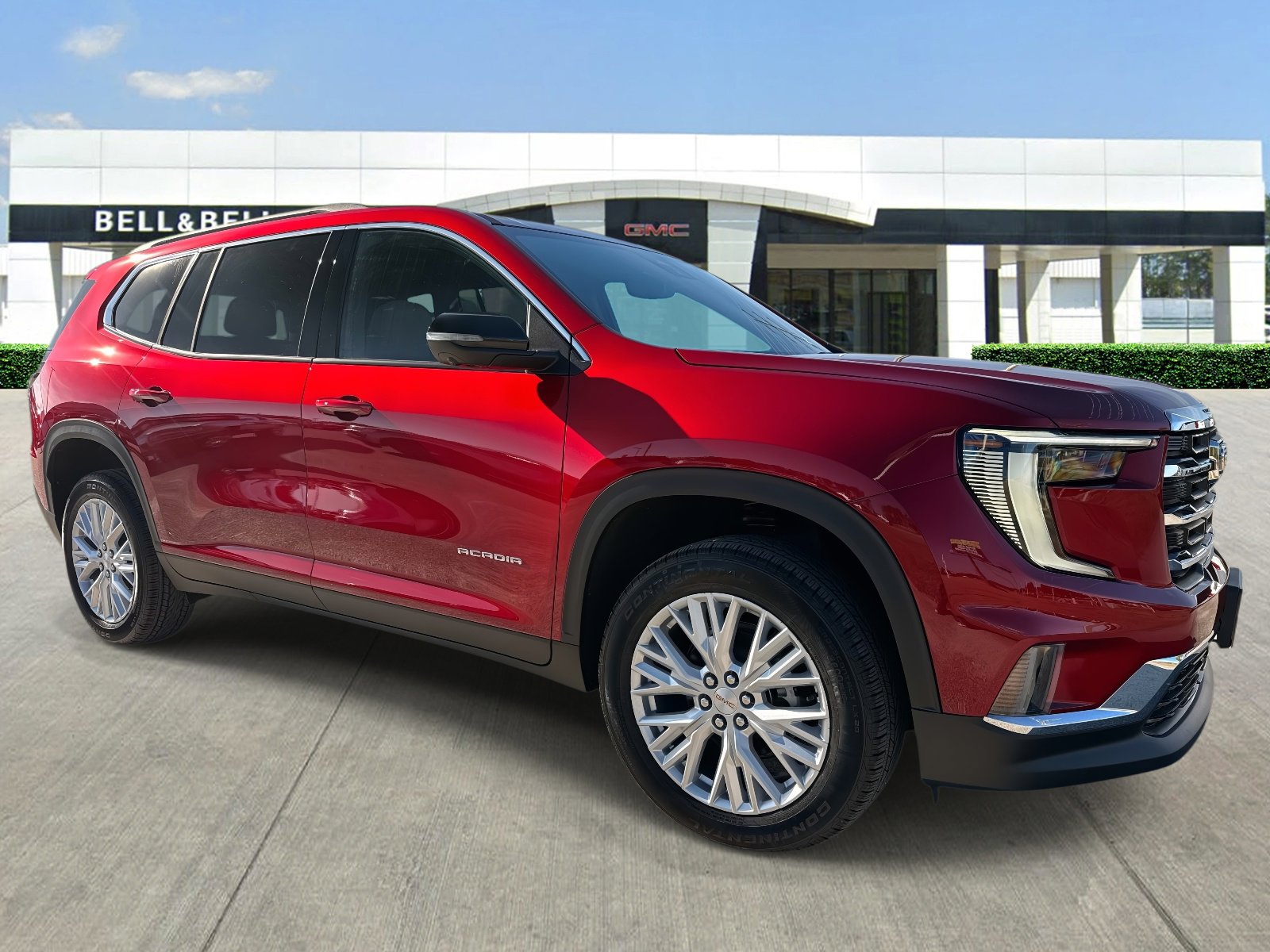2026 GMC Acadia Elevation's photo