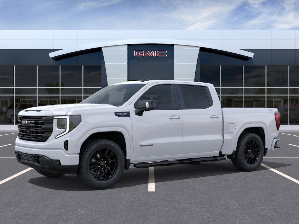 New 2026 GMC Sierra 1500 Elevation Truck