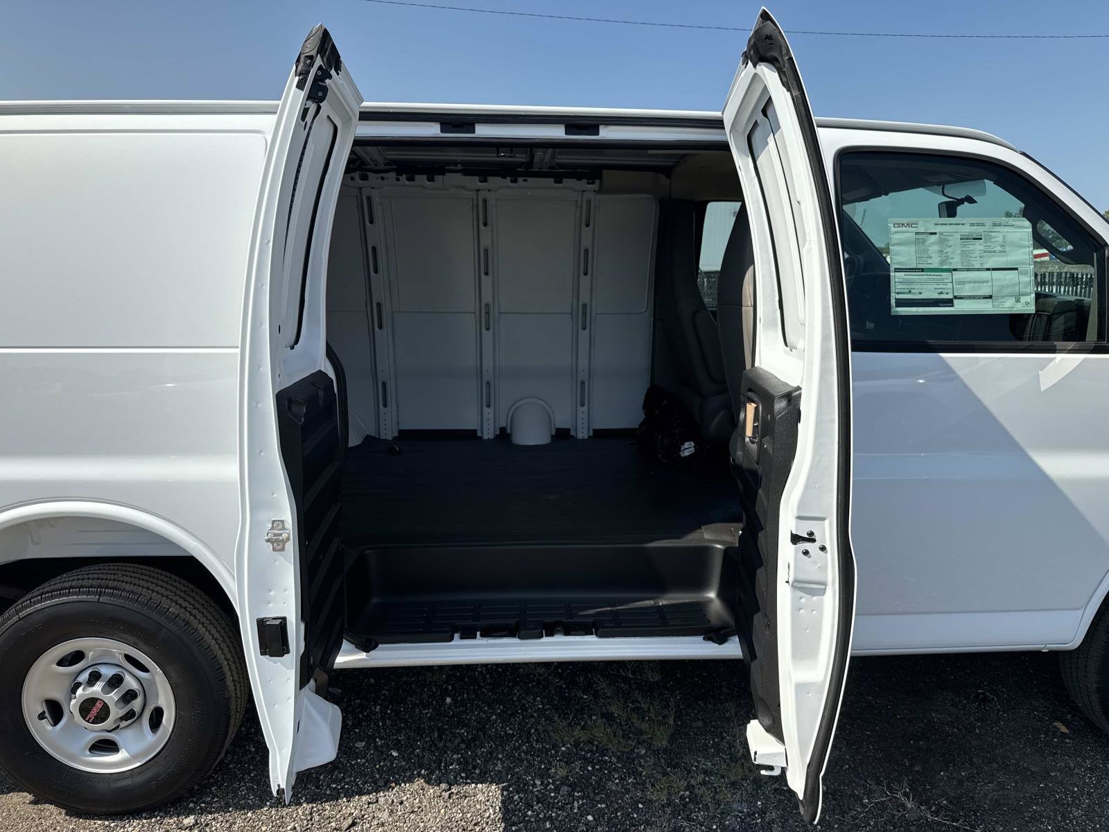 2026 GMC Savana Cargo Work Van - Photo 14