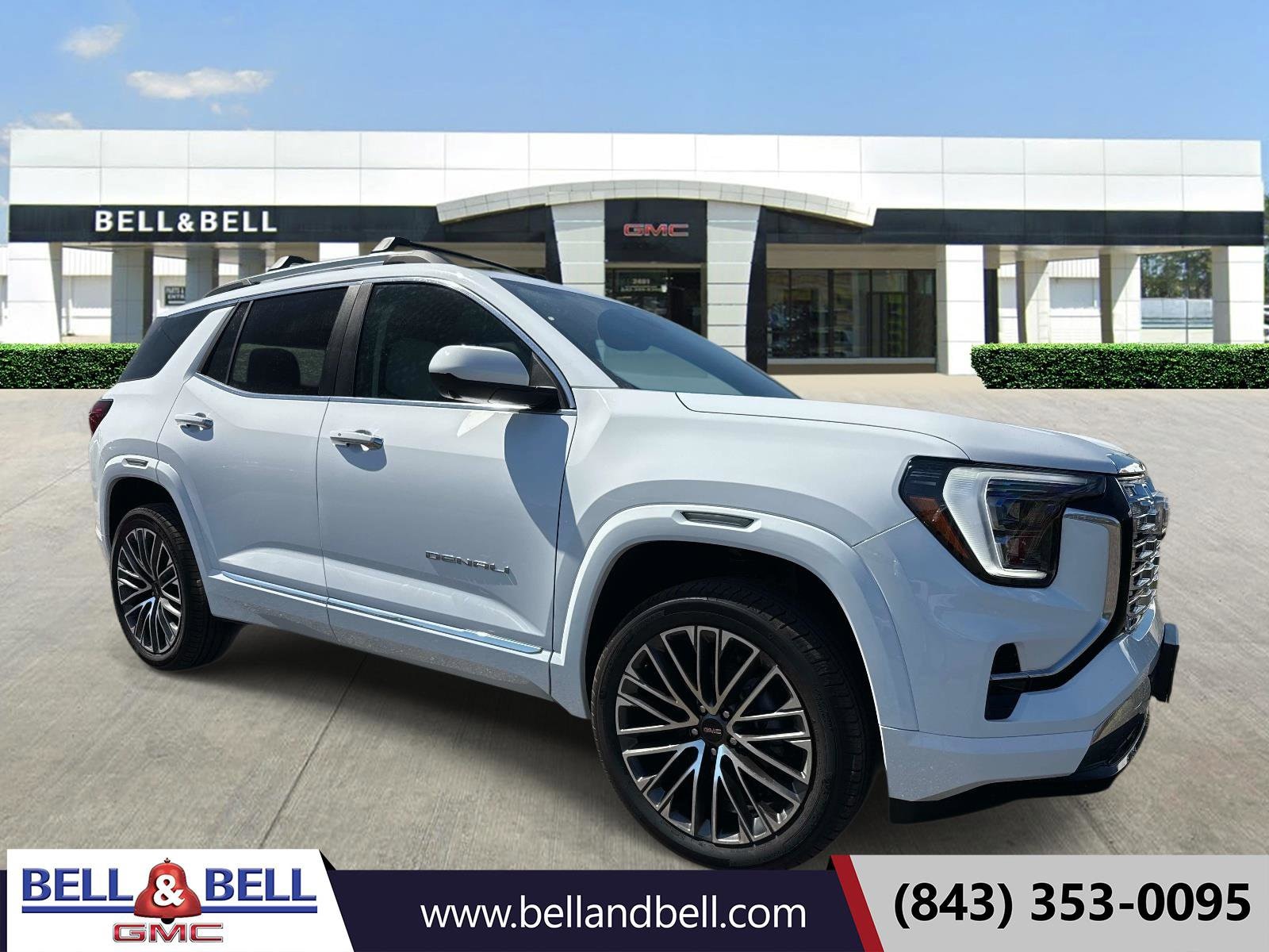 2026 GMC Terrain Denali AWD's photo