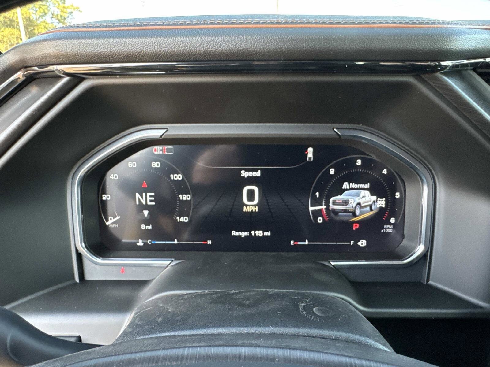 2026 GMC Sierra 1500 AT4 - Photo 36