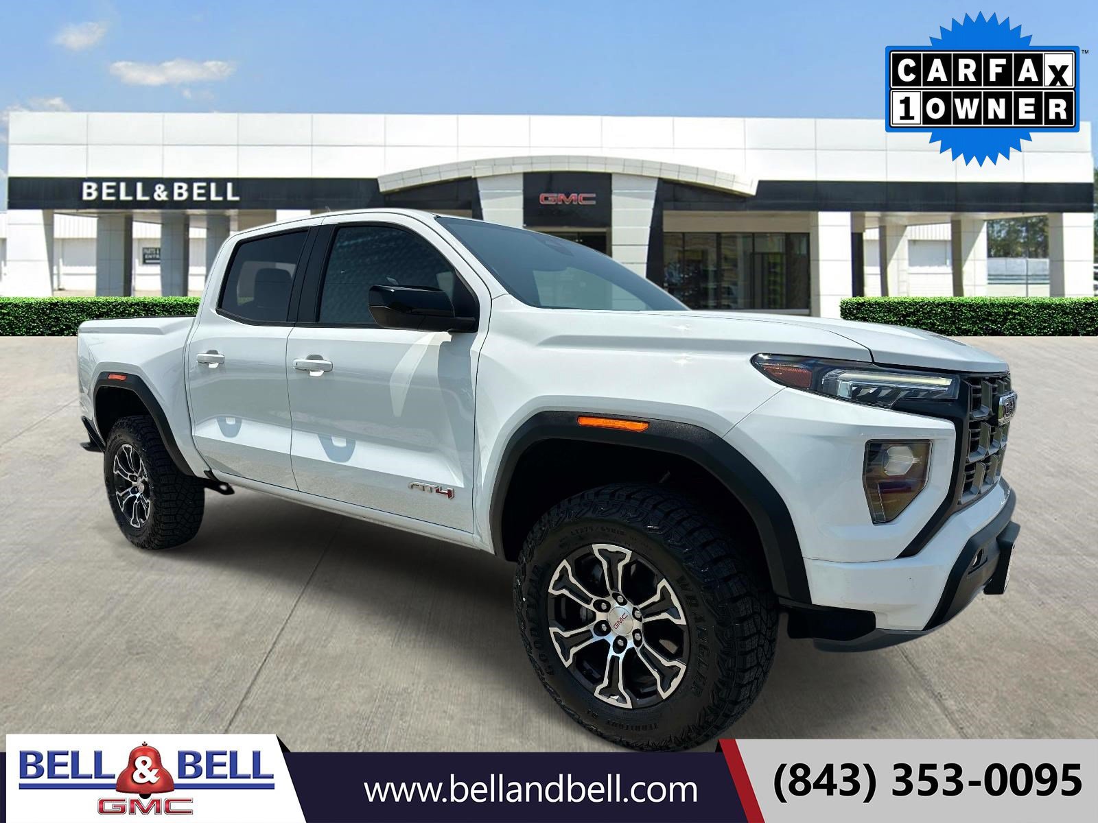 2024 GMC Canyon Truck Crew Cab 