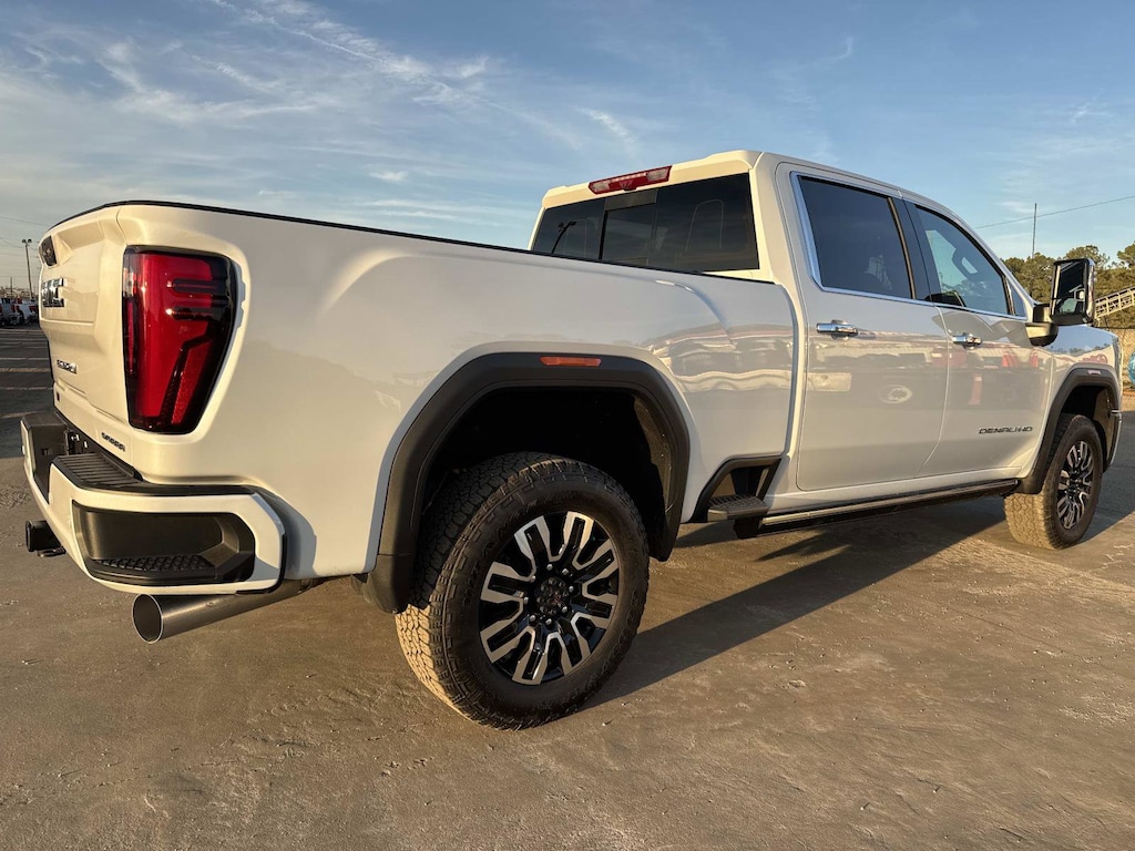 New 2026 GMC Sierra 2500 HD Denali Ultimate Truck