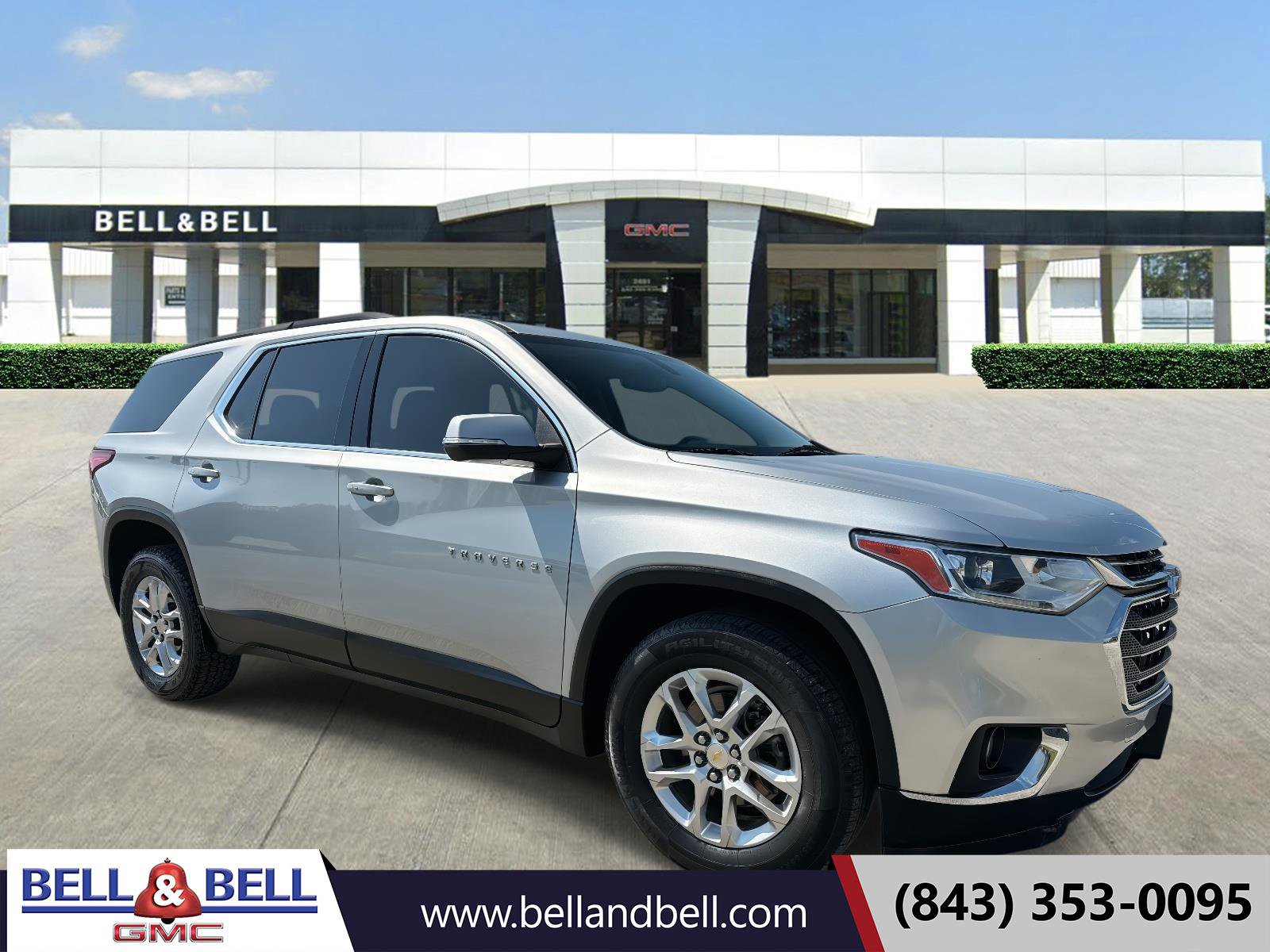 2021 Chevrolet Traverse 1LT