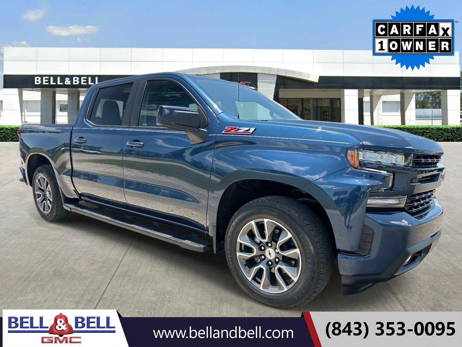 2022 Chevrolet Silverado 1500 LTD