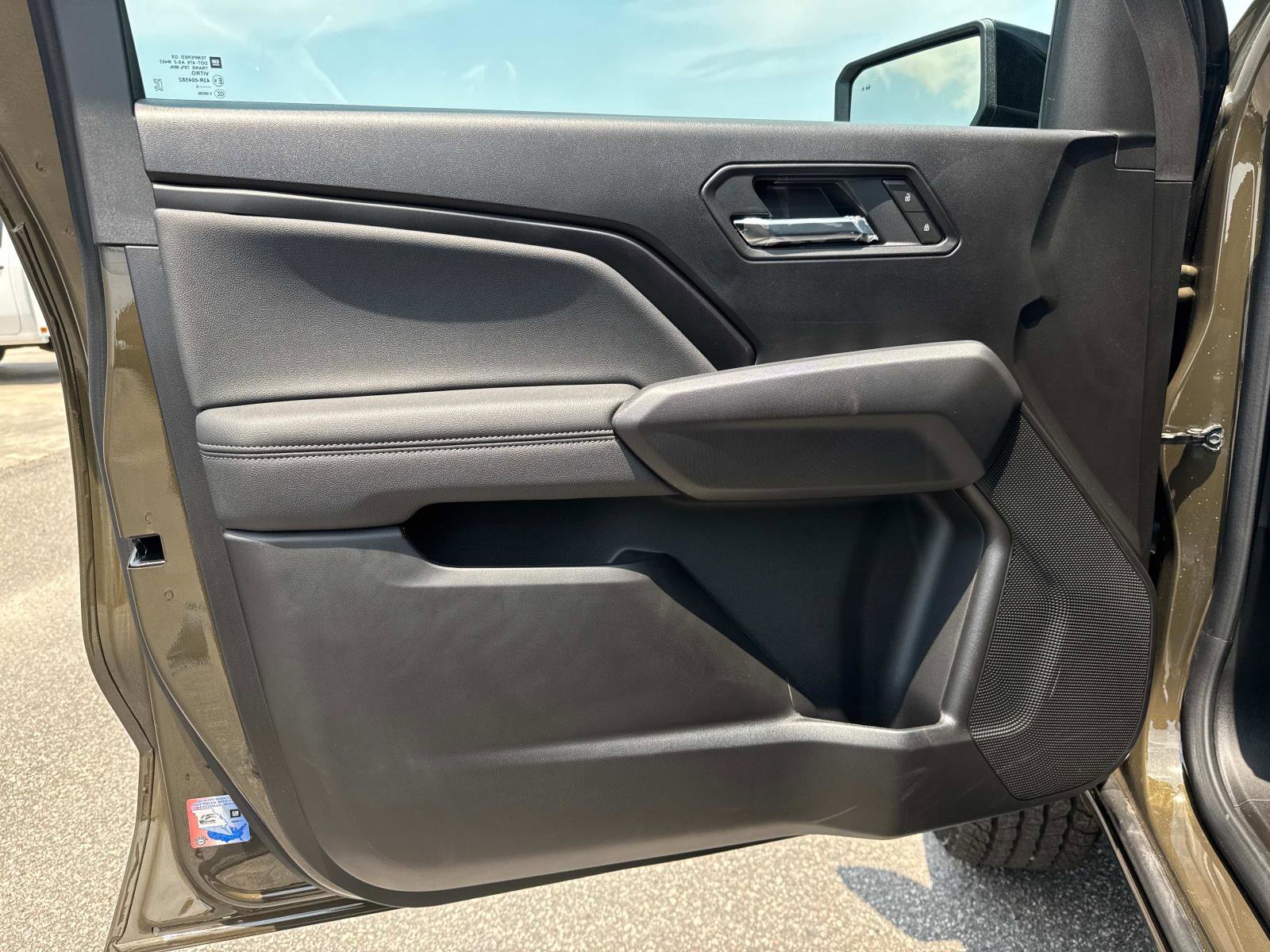 2025 GMC Canyon Elevation - Photo 20