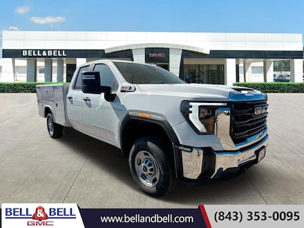 2024 GMC Sierra 2500 HD Pro Truck