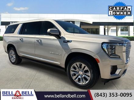 2023 GMC Yukon XL Denali SUV