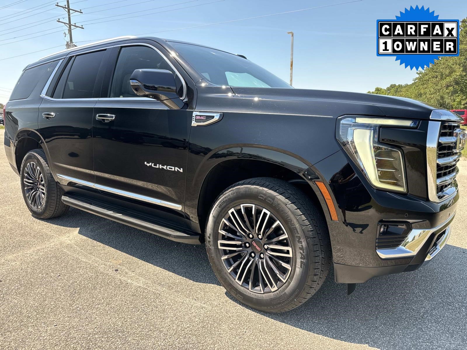 2025 GMC Yukon 4WD Elevation's photo