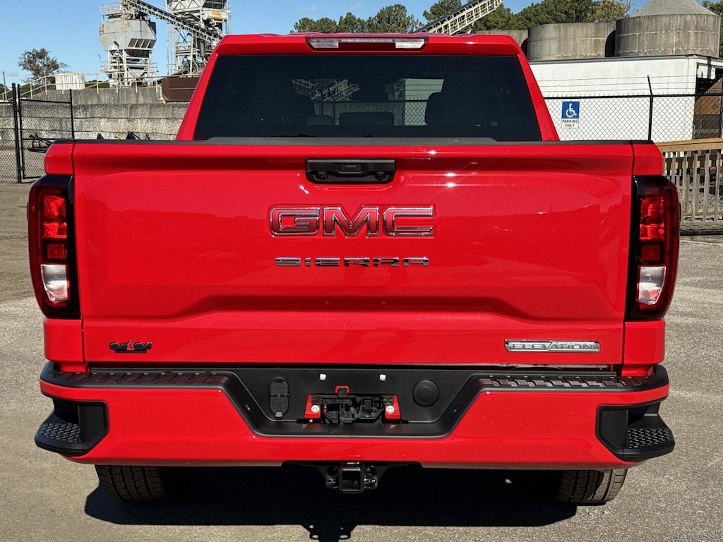 New 2026 GMC Sierra 1500 Elevation Truck