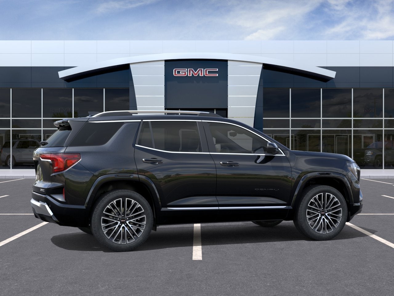 2027 GMC Terrain Denali - Photo 39