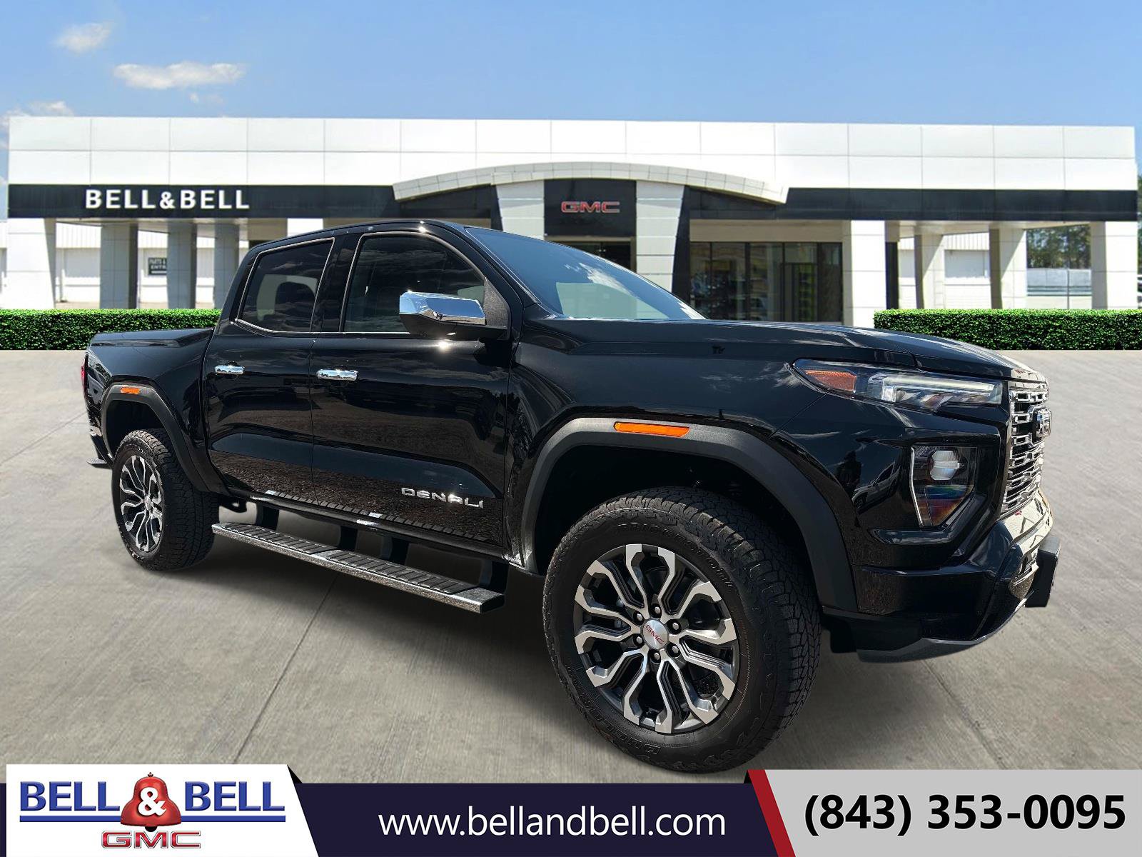 2026 GMC Canyon Truck 