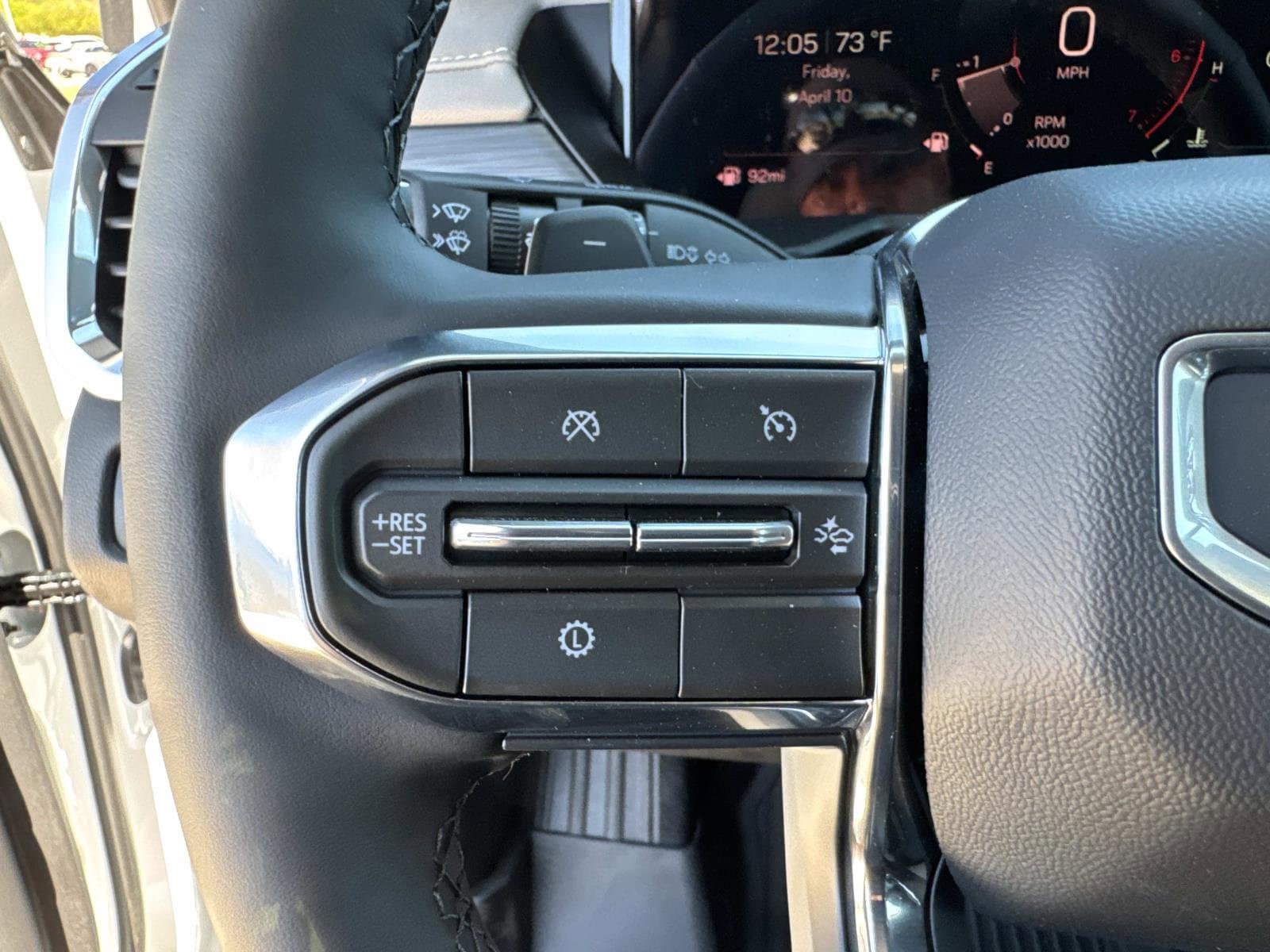 2026 GMC Acadia Elevation - Photo 35