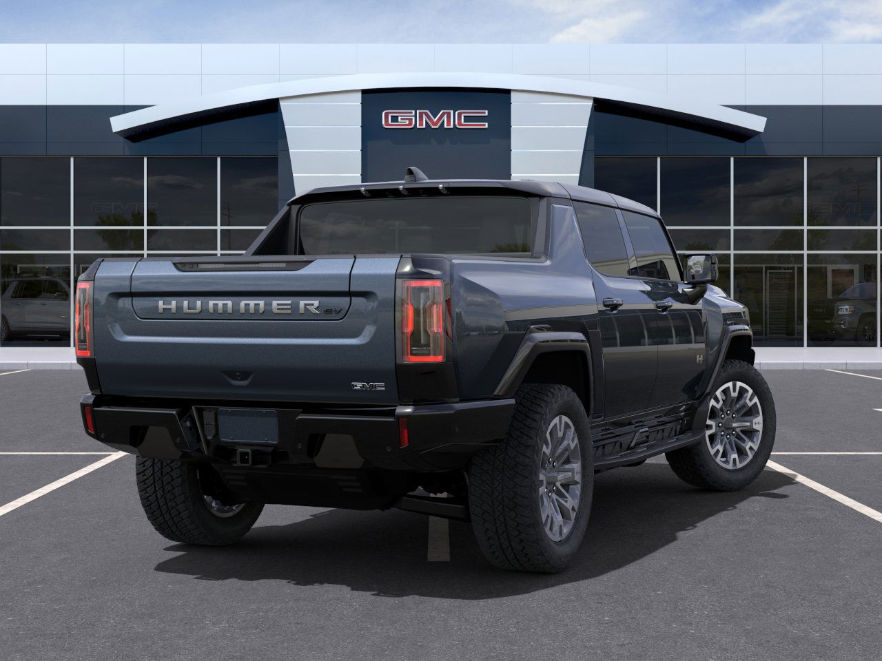 2025 GMC HUMMER EV 3X - Photo 42