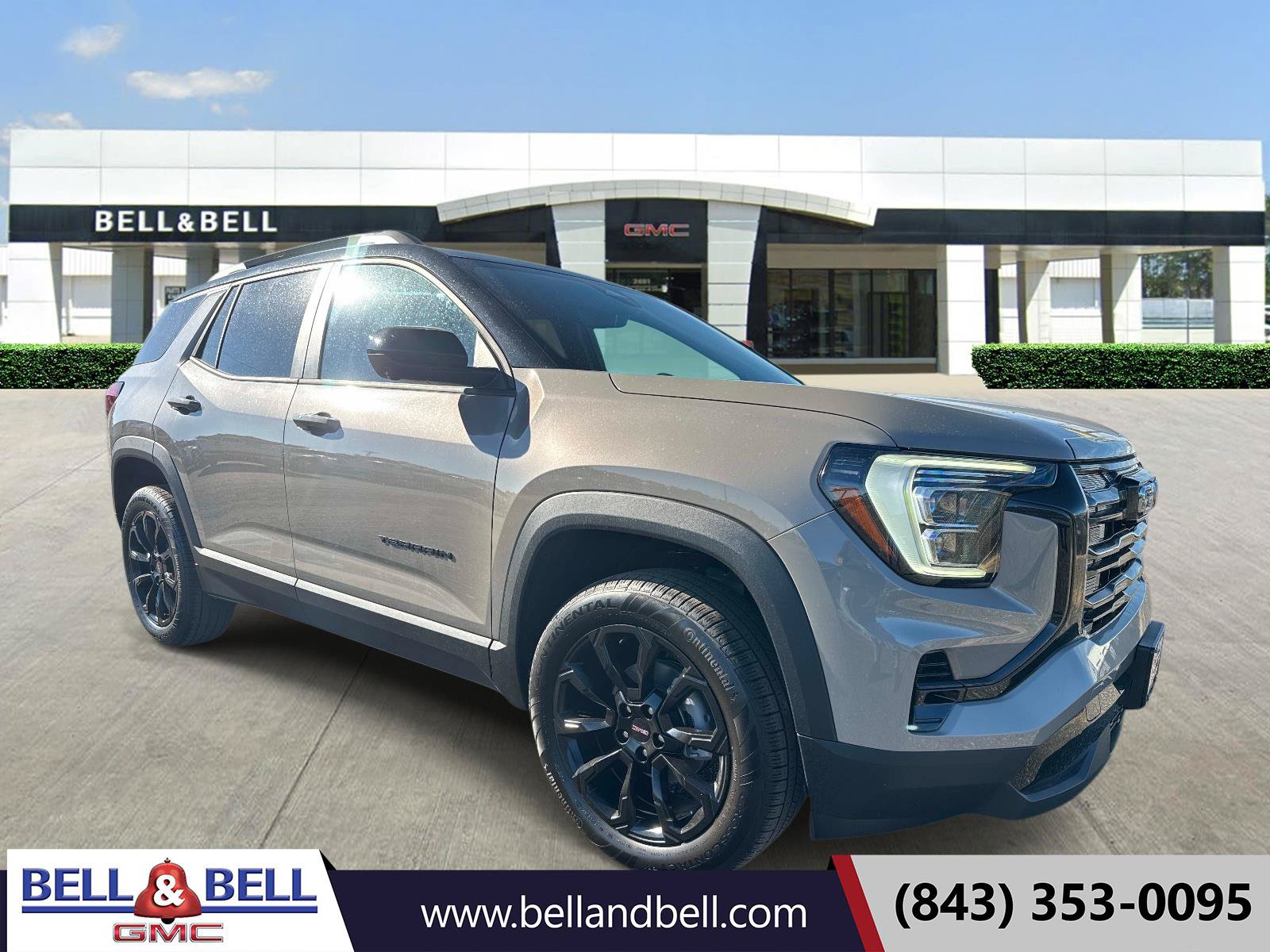 2027 GMC Terrain