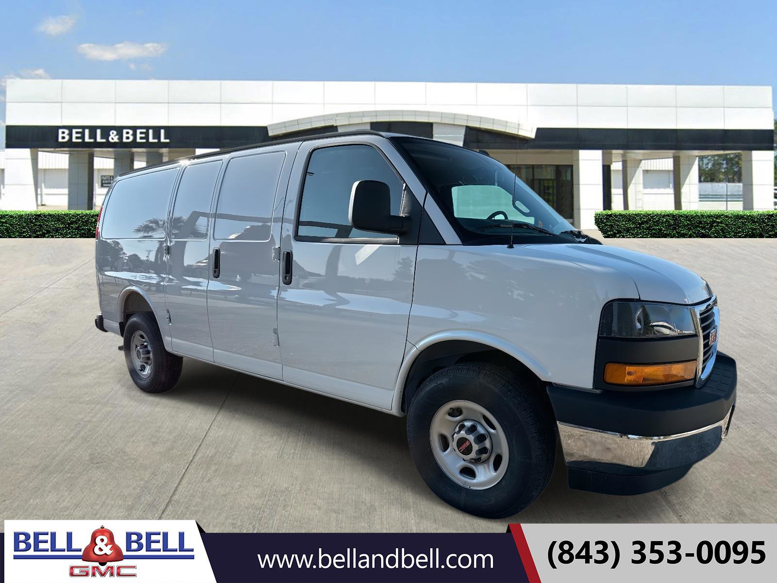 2026 GMC Savana 2500's photo