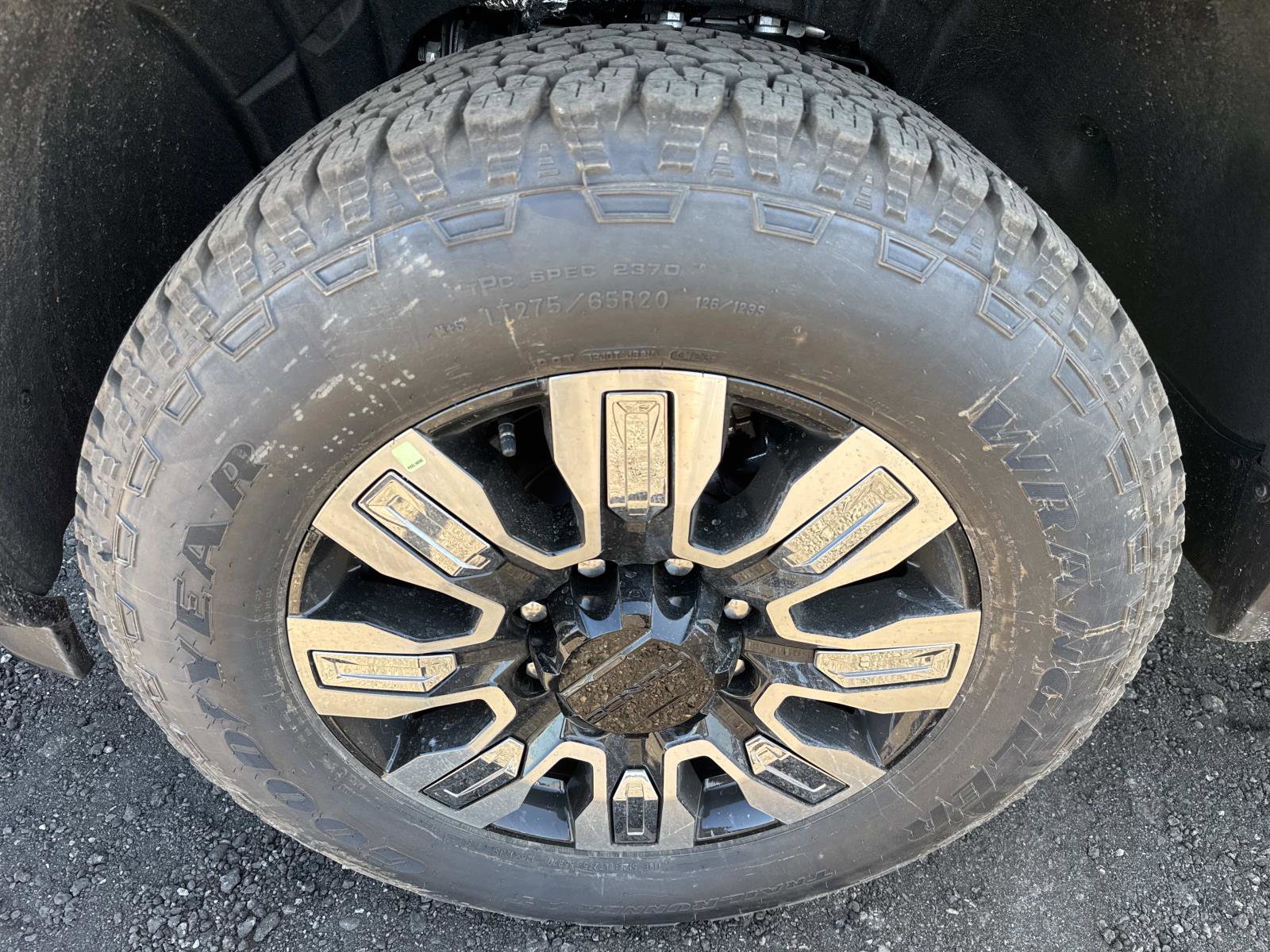2026 GMC Sierra 2500HD Denali - Photo 10
