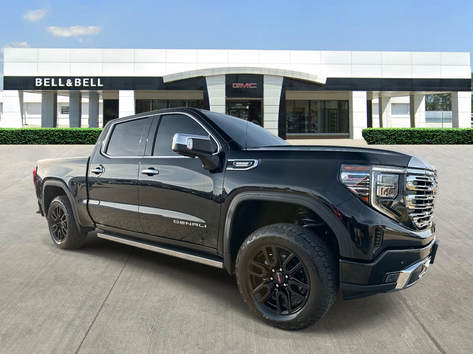 2023 GMC Sierra 1500 Denali Denali's photo