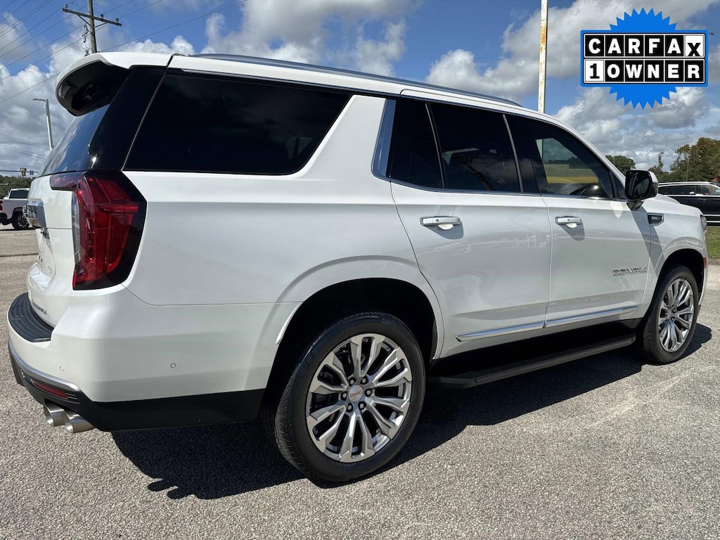 Used 2024 GMC Yukon Denali SUV