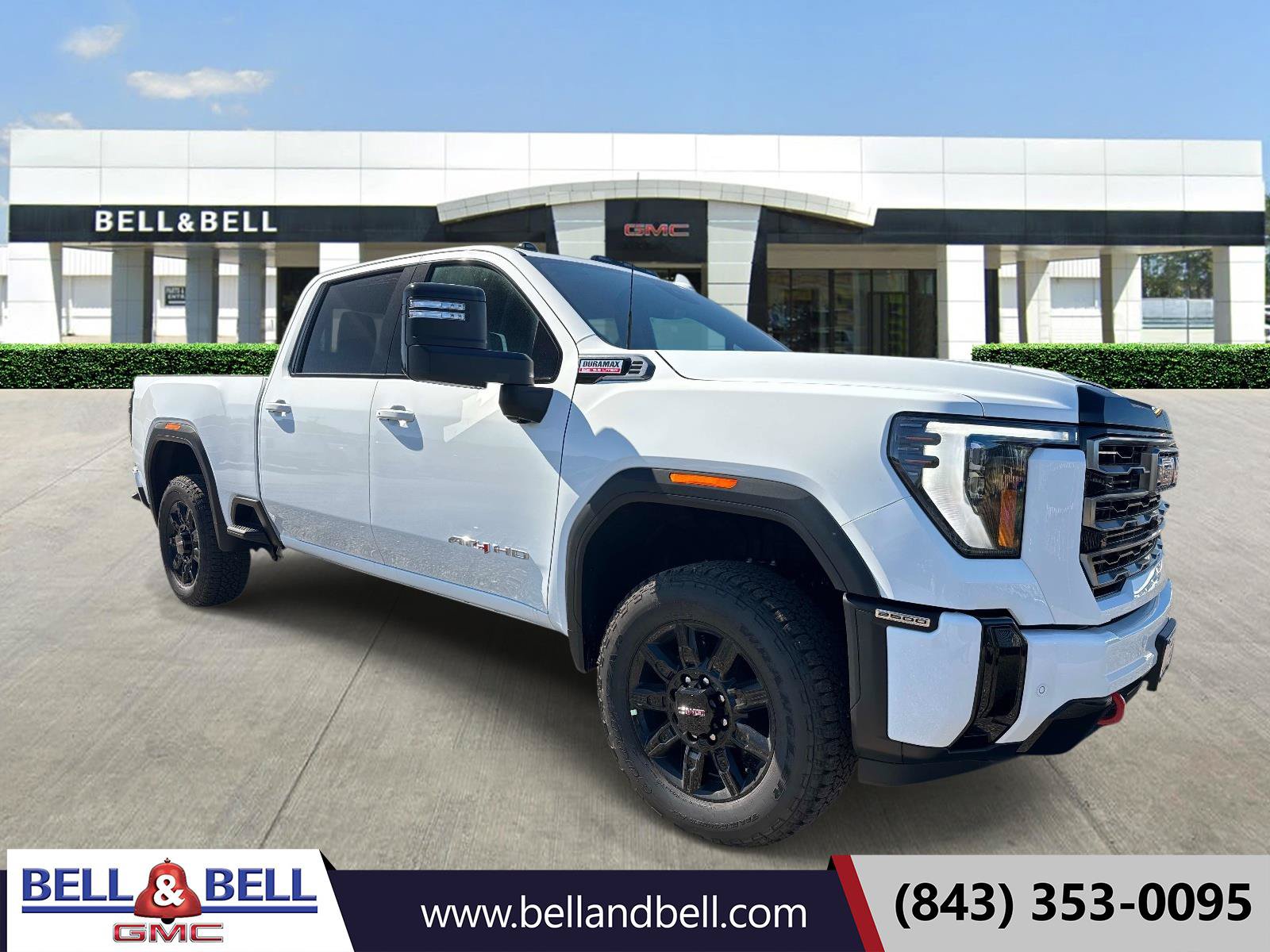 2026 GMC Sierra 2500 HD Truck 