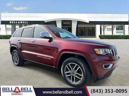 2020 Jeep Grand Cherokee Limited SUV