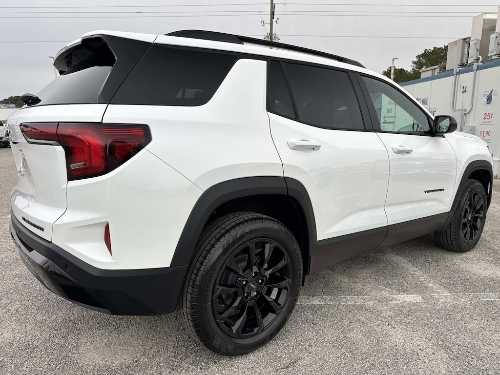 New 2026 GMC Terrain Elevation SUV