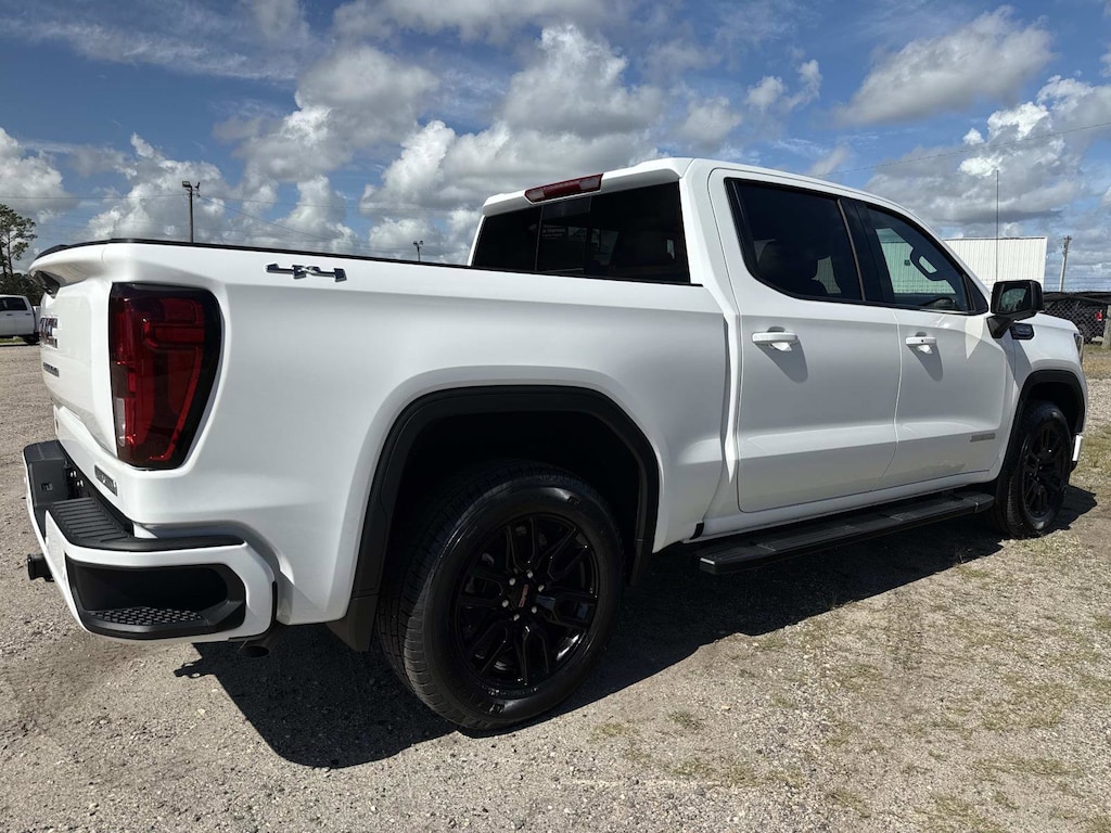 New 2026 GMC Sierra 1500 Elevation Truck