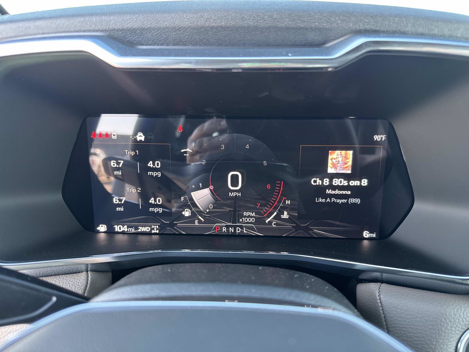 2026 GMC Canyon Denali - Photo 37