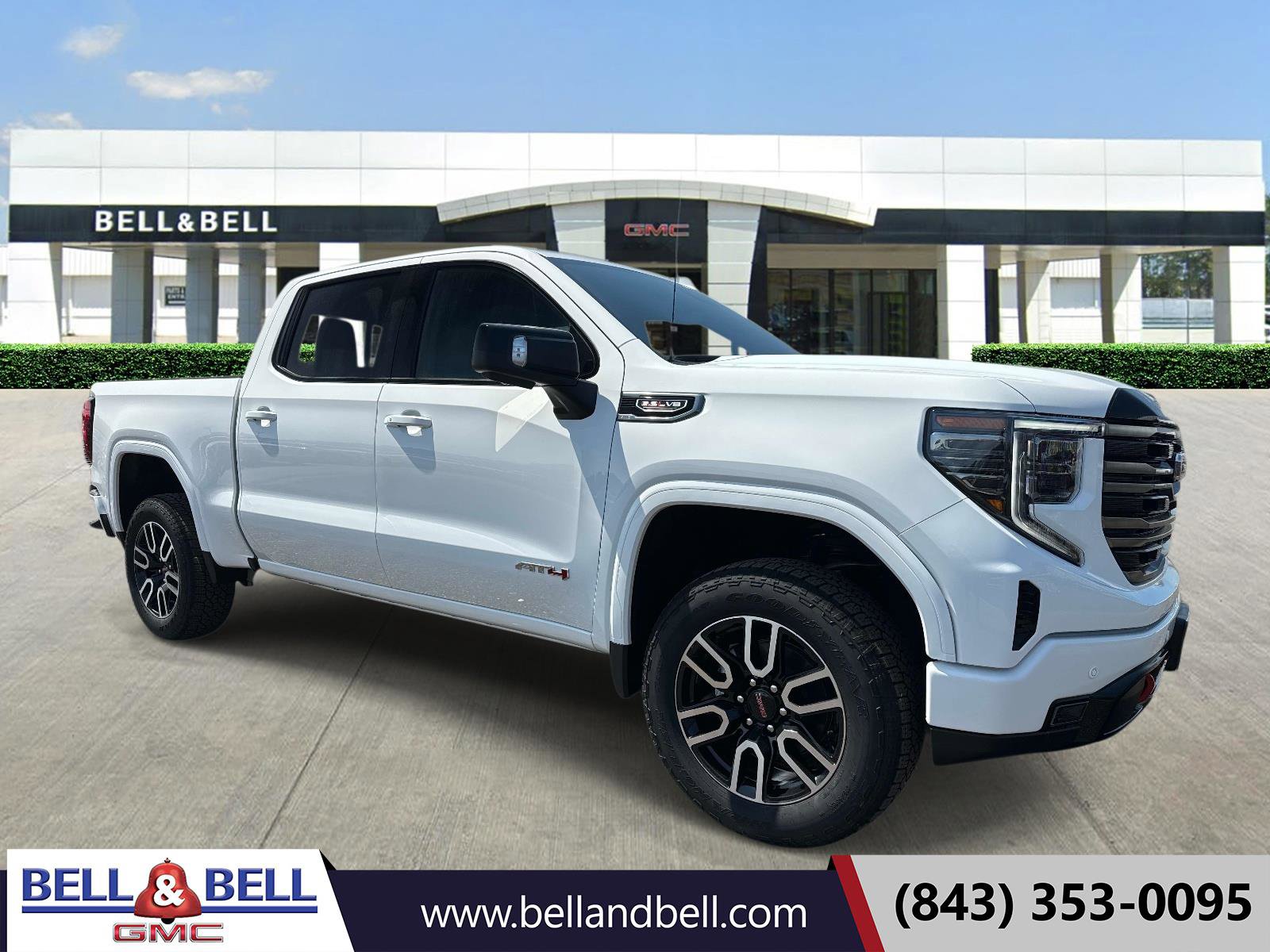 2026 GMC Sierra 1500 Truck 