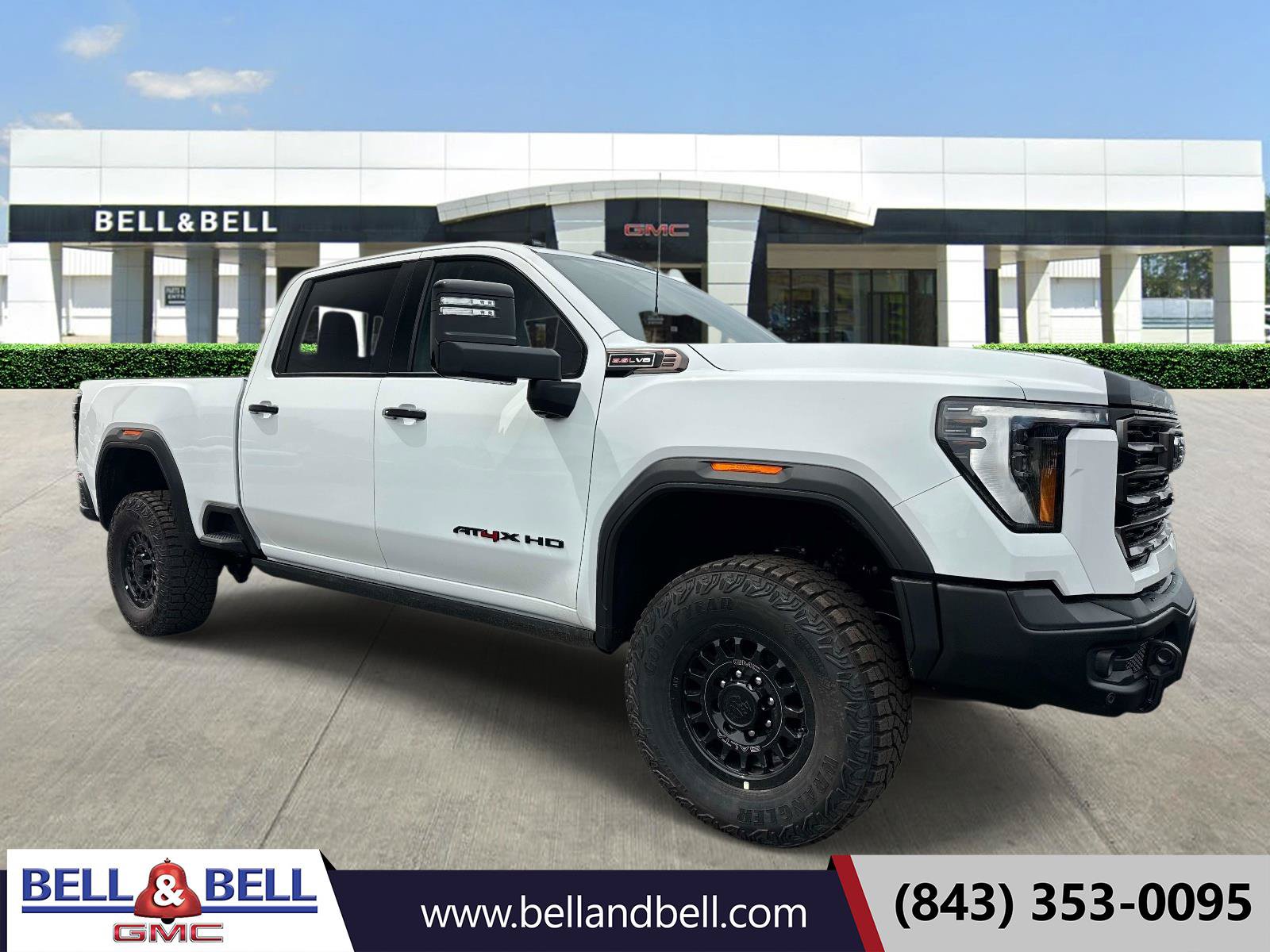 2026 GMC Sierra 2500 HD Truck 