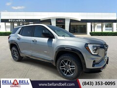 2026 GMC Terrain AT4 SUV