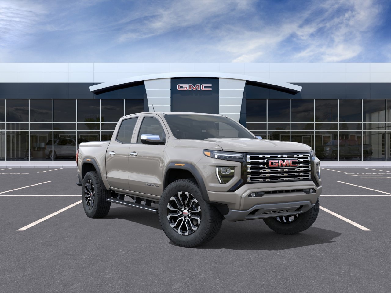 2026 GMC Canyon 4WD Denali Crew Cab Short Box's photo