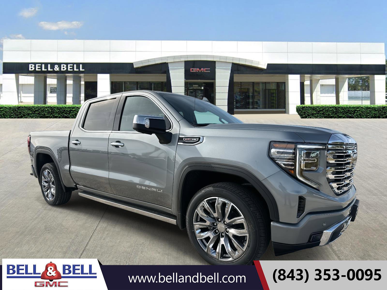 2026 GMC Sierra 1500 Truck 