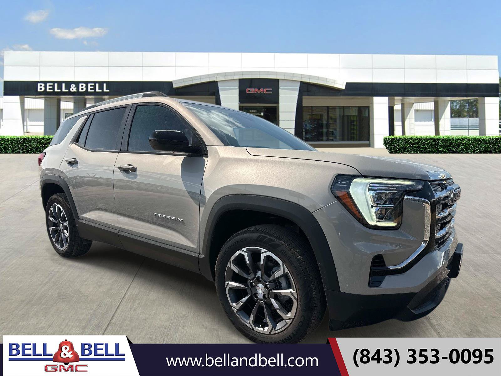 2027 GMC Terrain