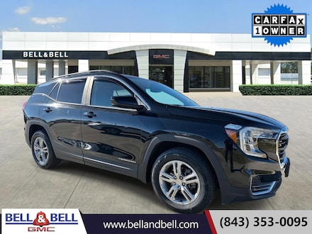 2024 GMC Terrain SLE SUV