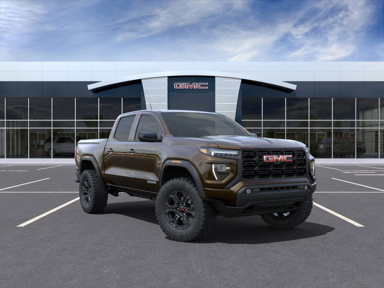 2025 GMC Canyon Elevation - Photo 36