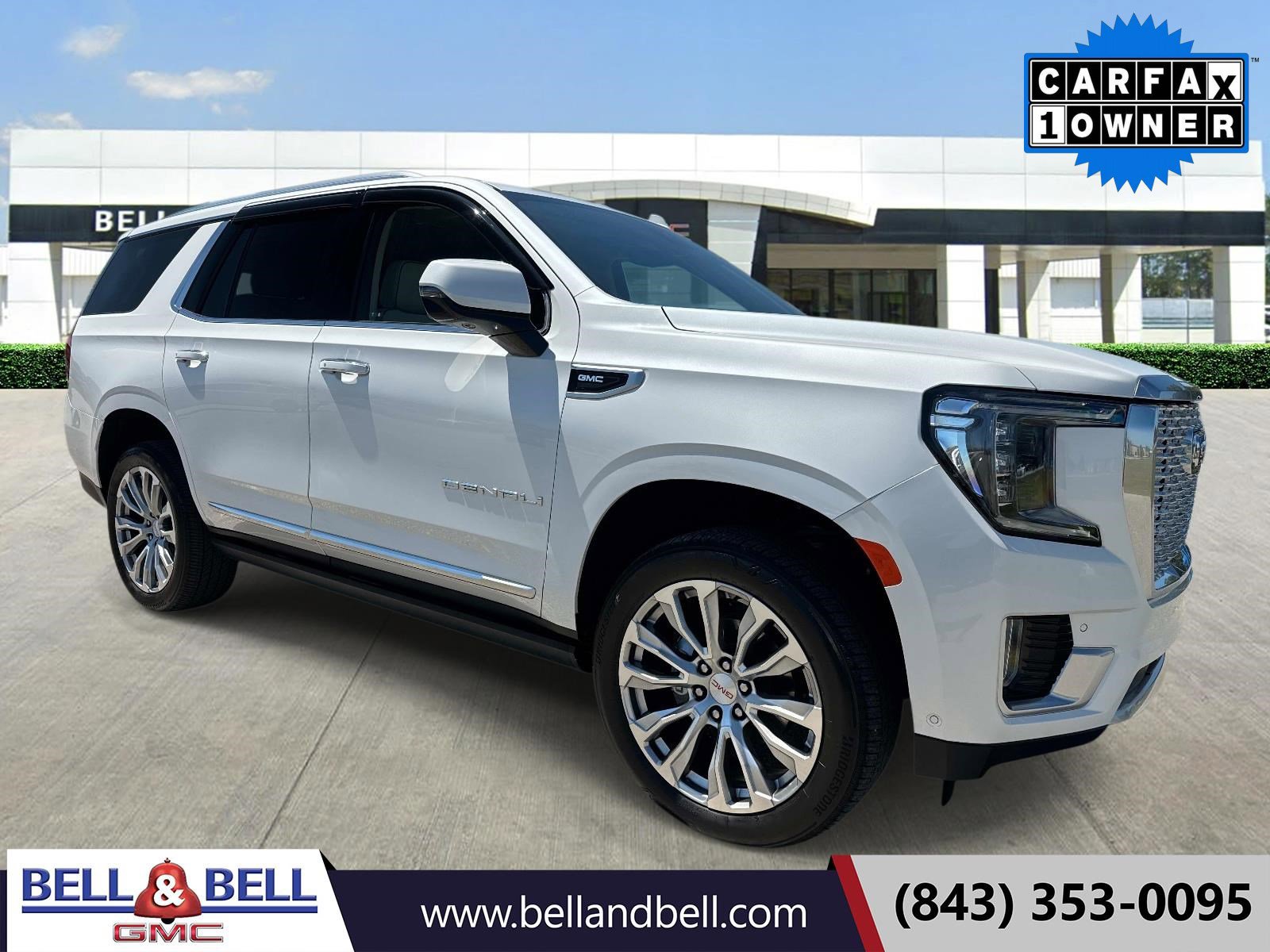 2023 GMC Yukon 4WD Denali's photo
