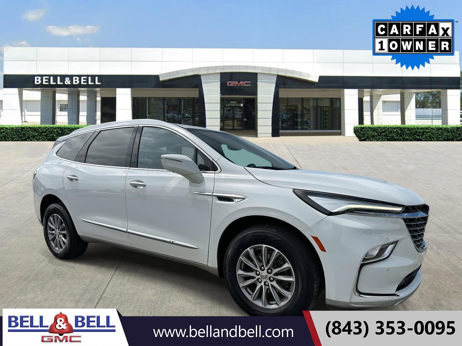 2024 Buick Enclave Premium's photo