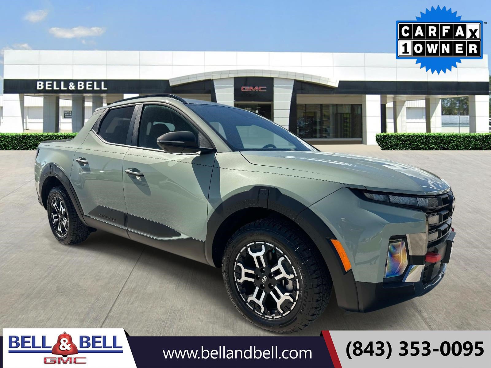 2026 Hyundai Santa Cruz XRT