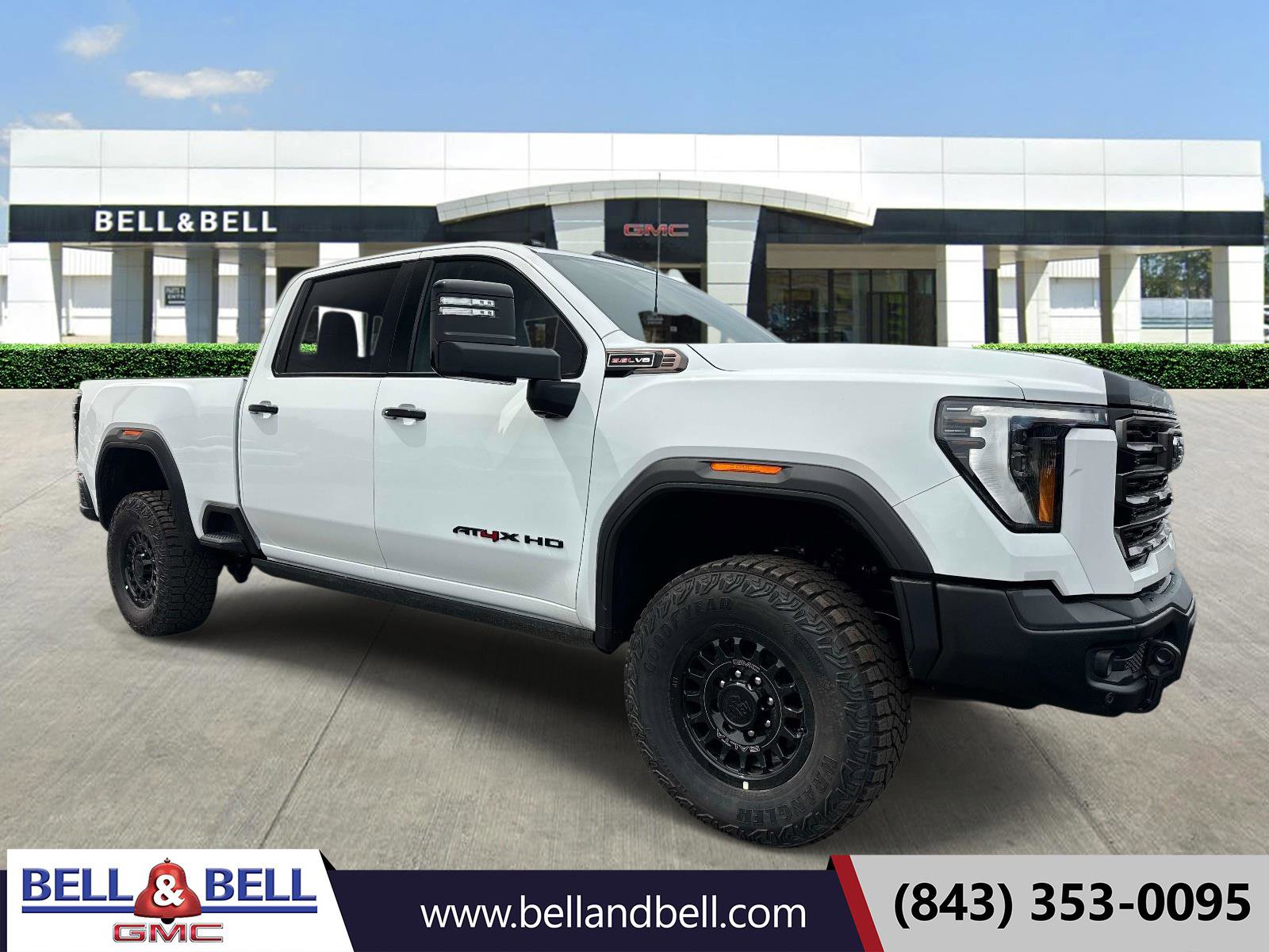 2026 GMC Sierra 2500 HD Truck 