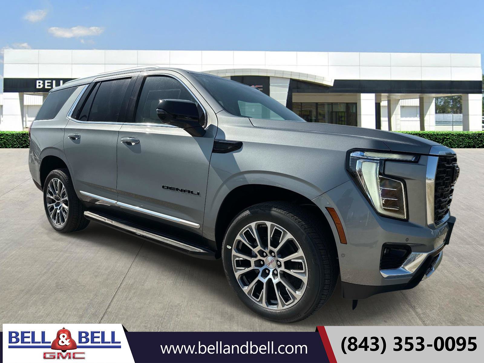 2026 GMC Yukon SUV 