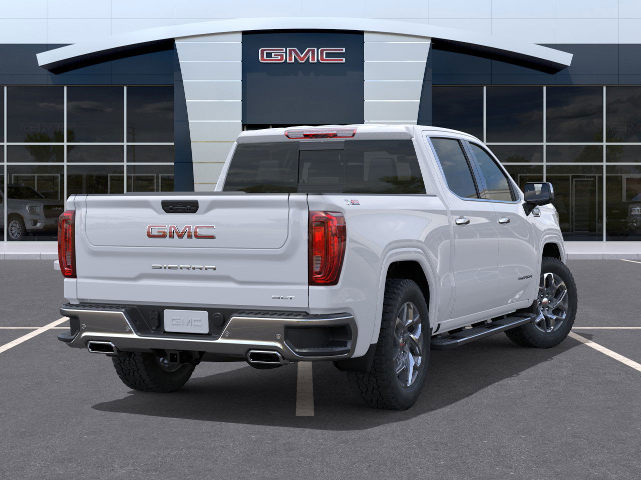 2026 Gmc Sierra 1500 SLT photo 4