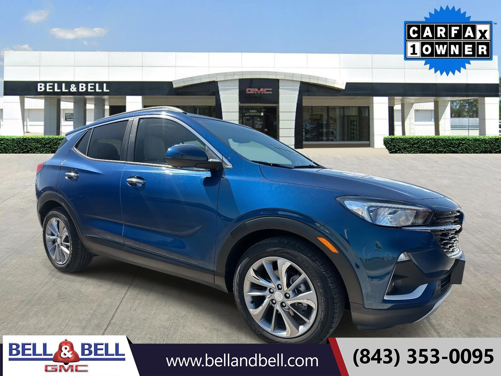 2020 Buick Encore GX Select